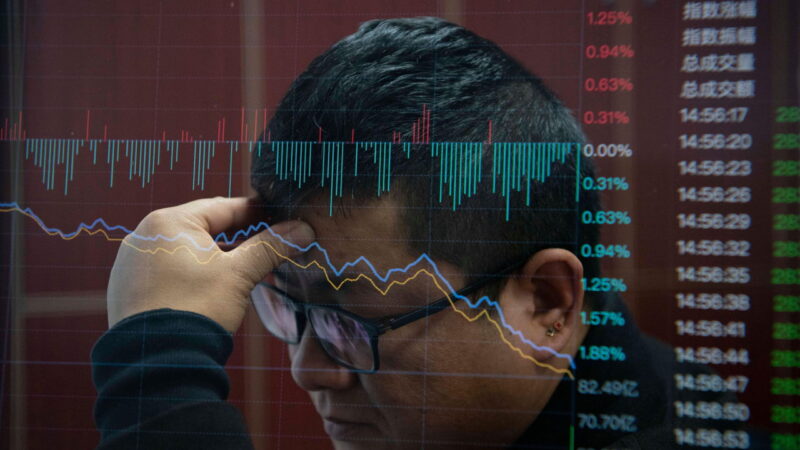 Chinese markets suffer a dismal start to the year